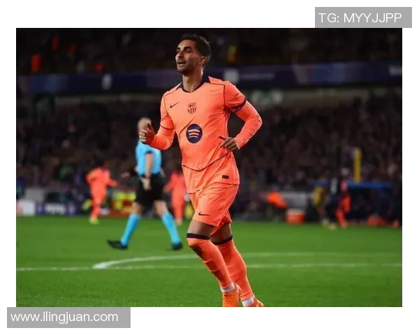 巴塞罗那欧冠小组赛3-3布鲁日，16岁亚马尔创纪录助攻，诺阿·朗独造三球