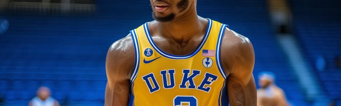 2025年NBA选秀热门：库珀弗拉格全面数据解析及蓝魔杜克大学生涯回顾